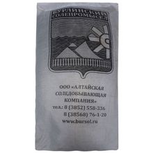 Пескосоляная смесь -25°C (50 кг)    Пескосоль реагент противогололедный -25°C (50 кг)