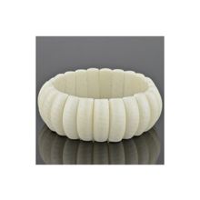 Бусики-Колечки Браслет Коралл "Клеопатра" арт. бНКО-2(25-9)-17-1