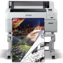 EPSON SureColor SC-T3200 PS плоттер