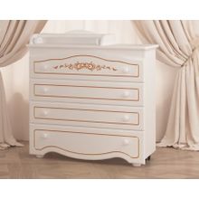 Комод Сильвия люкс плюс