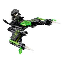 Конструктор LEGO 72006 Nexo Knights Мобильный арсенал Акселя