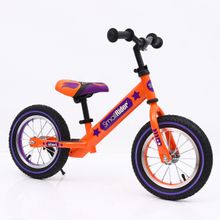 Детский беговел Small Rider Drive 2 AIR (оранжевый)