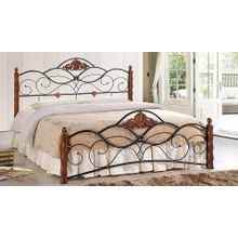 Tetchair Кровать полутораспальная Canzona ID - 315860