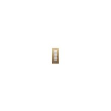 Краснодеревщик  Дверь 3046,стекло,орех бискотто,межкомнатная входная ламинированные деревянная массивная