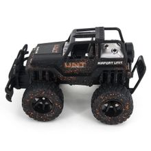 Радиоуправляемый черный внедорожник YED MUD SUV 1:16 - YE81408