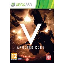 Armored Core V (XBOX360) английская версия