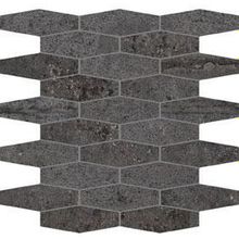 Ibero Like Stone Basalt Zenith Mosaico 32x30 см