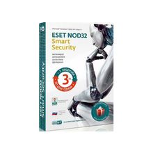 Eset Eset Smart Security + Bonus