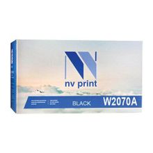 Картридж лазерный NV PRINT (NV-W2070A) для HP 150 178 179, черный, ресурс 1000 страниц, NV-W2070A BK