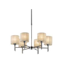 Odeon Light 2085 6 NIOLA ODL11 148 хром E14 6x40W