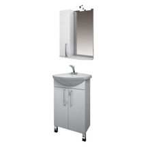 Triton Мебель для ванной Диана 55 L дверцы