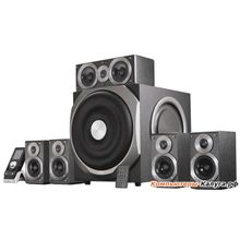 Колонки Edifier S550 &lt;RMS 32Wx5 + 120W&gt; Black