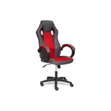 Tetchair Кресло RACER GT new, металлик красный