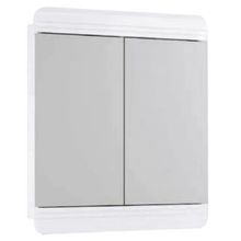 Aqwella Зеркальный шкаф Корсика 70