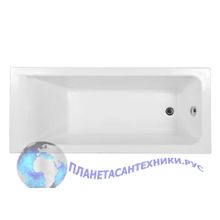 Акриловая ванна Aquanet Bright 175x75