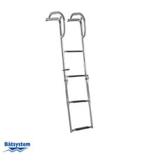 Batsystem Трап носовой Batsystem BU80P-4 1200 x 290 мм 4 ступеньки