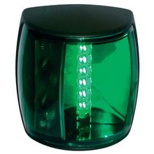 Hella Marine Ходовой огонь чёрный зелёный Hella Marine NaviLED PRO 2LT 959 908-501 9 - 33 В для судов длиною до 20 м