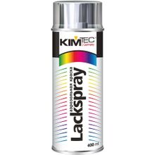 Kim Tec Lackspray 400 мл серебро