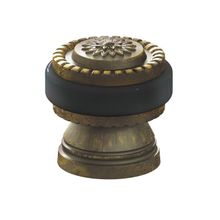 Упор дверной DH062 CL OB-13 Античная бронза