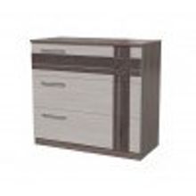 Комод с тремя ящиками Презент 4-4422