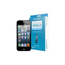 Комплект глянцевых защитных плёнок SGP Spigen Incredible Shield Screen & Body Protection Film Set Ultra Coat для iPhone 5