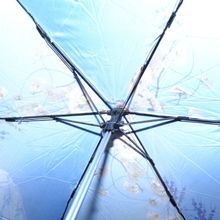 Зонт женский плоский ОК50 сакура