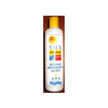 Молочко для ровного загара SPF 20, 250 мл