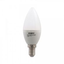 Лампа светодиодная СТАРТ ECO LEDCandleE14 7W 40 7Вт Е14 4000K BL1