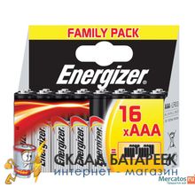 Батарейка Energizer Alkaline Power LR03 BL16