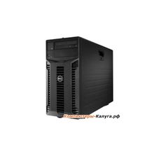 Сервер Dell PowerEdge T410 2хXeon E5620 4C 8x1024(PC3-8500)RDIMM) 4x146GB SAS 15k 3.5 Hot Plug percH200 idrac6 DVDRW 2x580 3nbd (PET410-31928-12-02)