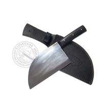 Топорик - тяпка Сербская (сталь Х12МФ), ц м, граб