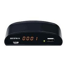 Цифровая тв приставка SUPRA SDT-83 (DVB-T2 T)