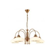 ARTE LAMP  Люстра A3455LM-5AB Arte Lamp Retro