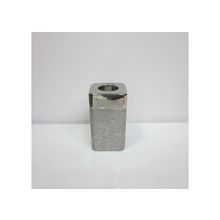 Artpole 80х75х140 мм, серебряный