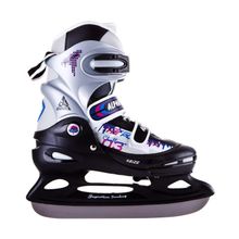 2K Коньки раздвижные PW-190 Grey