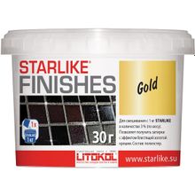 Литокол Starlike 30 г золотая