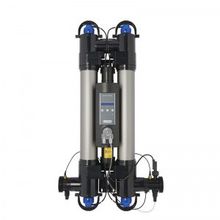 УФ-установка Elecro Steriliser UV-C с DLife-индикатором и датчиком протока, 110 Вт, 42 м3 час, до 100 м3