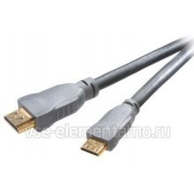 кабель Vivanco 42112 HDMI - HDMI MINI  1.5м
