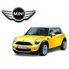 Galaxy Defender Mini Cooper 1:21