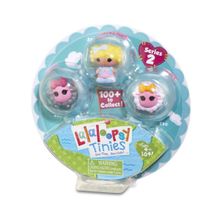 Lalaloopsy Малютки упаковка из 3 штук