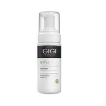 Мусс очищающий Тройная Сила GiGi Retin A Triple Power Foaming Cleanser 120мл