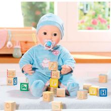 ZAPF Zapf Creation Baby Annabell 794-654 Аннабель Кукла-мальчик многофункциональная, 46 см. 794-654