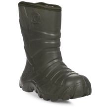 Woodline Сапоги зимние детские WOODLINE Каури ЭВА  590У олива (р.33)