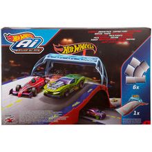 Hot wheels Mattel Hot Wheels FDY11 Хот Вилс Дополнительные детали для "Умная" трасса с Р У машинками FDY11