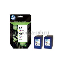 Струйный цветной картридж HP N57 (C9503AE) для PS 7150 5550