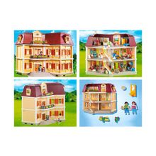 Playmobil (Плеймобил) Кукольный дом: Особняк с двумя лестницами Playmobil (Плеймобил)
