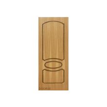 Шпонированная дверь. модель: Ладога Модерн Дуб (Комплектность: Полотно, Размер: 800 х 2000 мм., Цвет: Дуб)