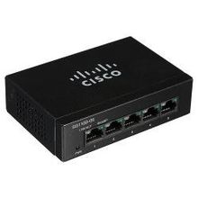 коммутатор Cisco SB SG110D-05-EU, switch 5-port 10 100 1000Mbps