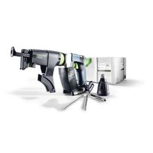 Аккумуляторный ленточный шуруповерт Festool DWC 18-4500 Li-Basic