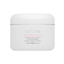 Маска для лица успокаивающая pH 6.0-7.0 Levissime Delicate Mask 200мл
